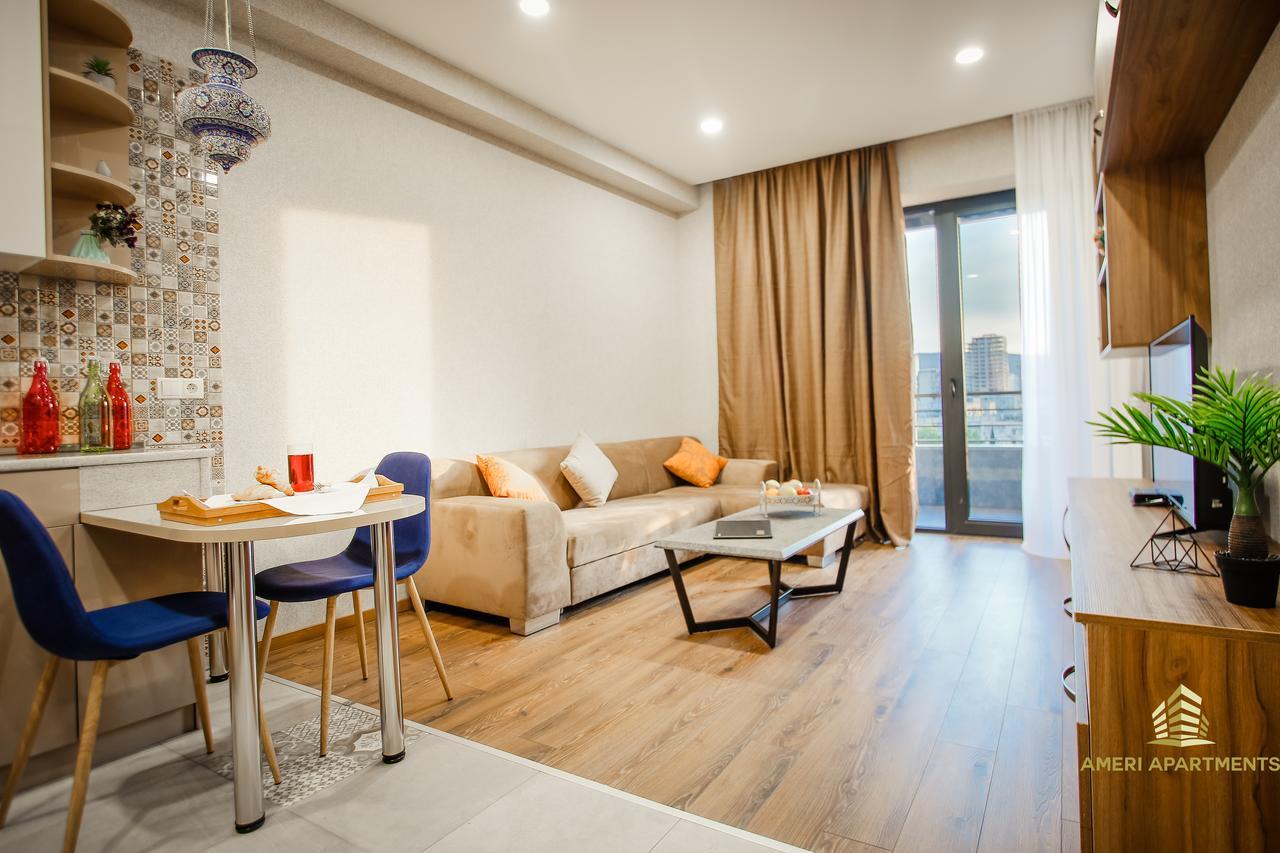 Ameri Apartments טביליסי מראה חיצוני תמונה